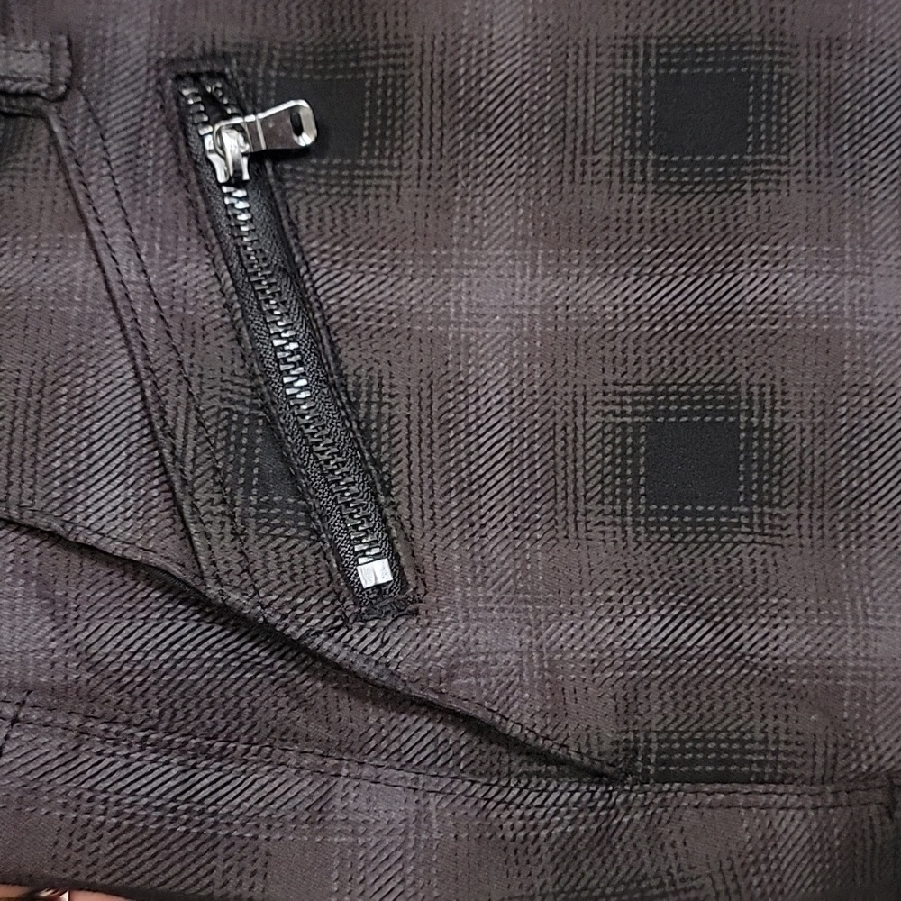 DEMOCRACY HIGH RISE PANTS/ SIZE 8. - Picture 13 of 13